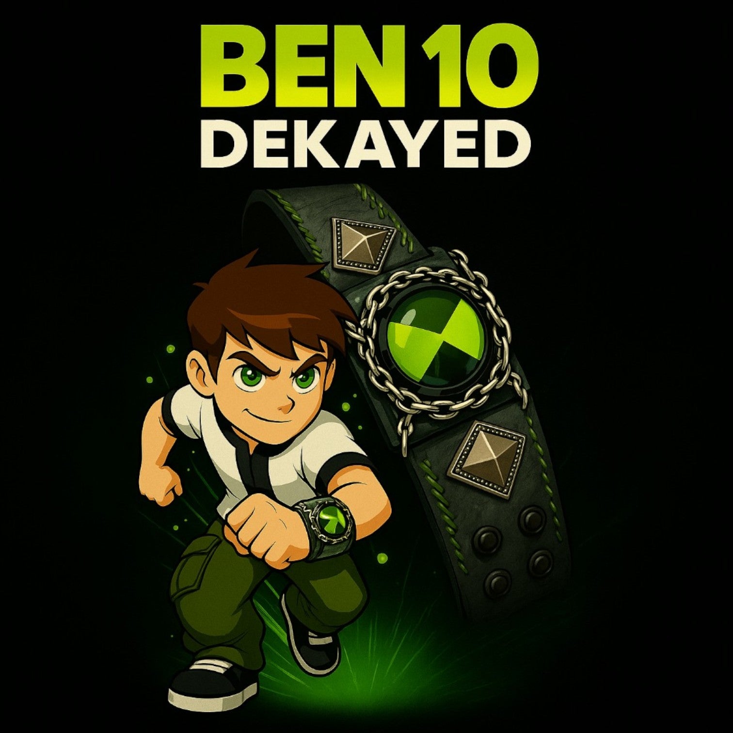 Top 5 Ben 10 Bracelet Gift Ideas - Dekayed