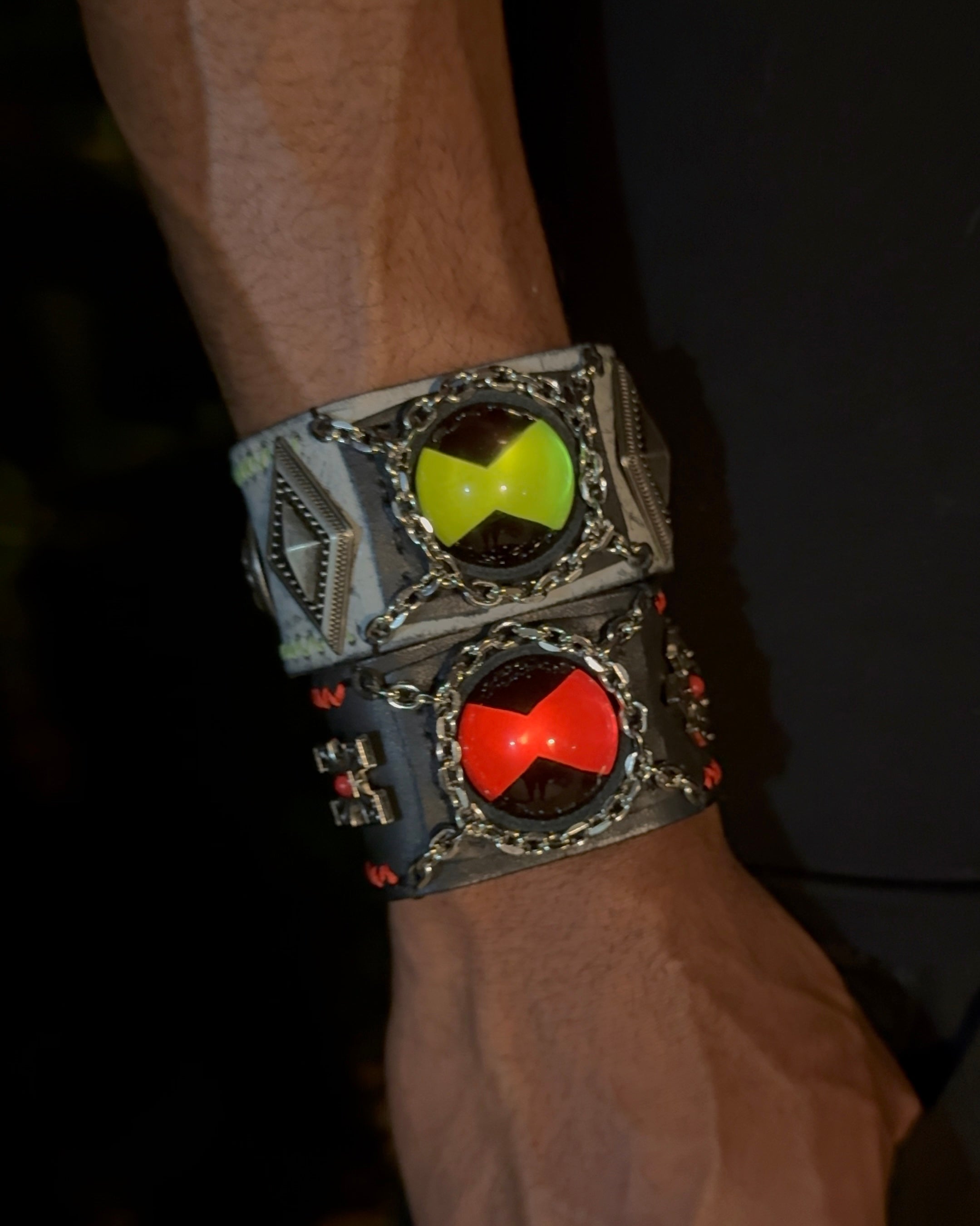 Ben 10 Albedo Omnitrix Bracelet