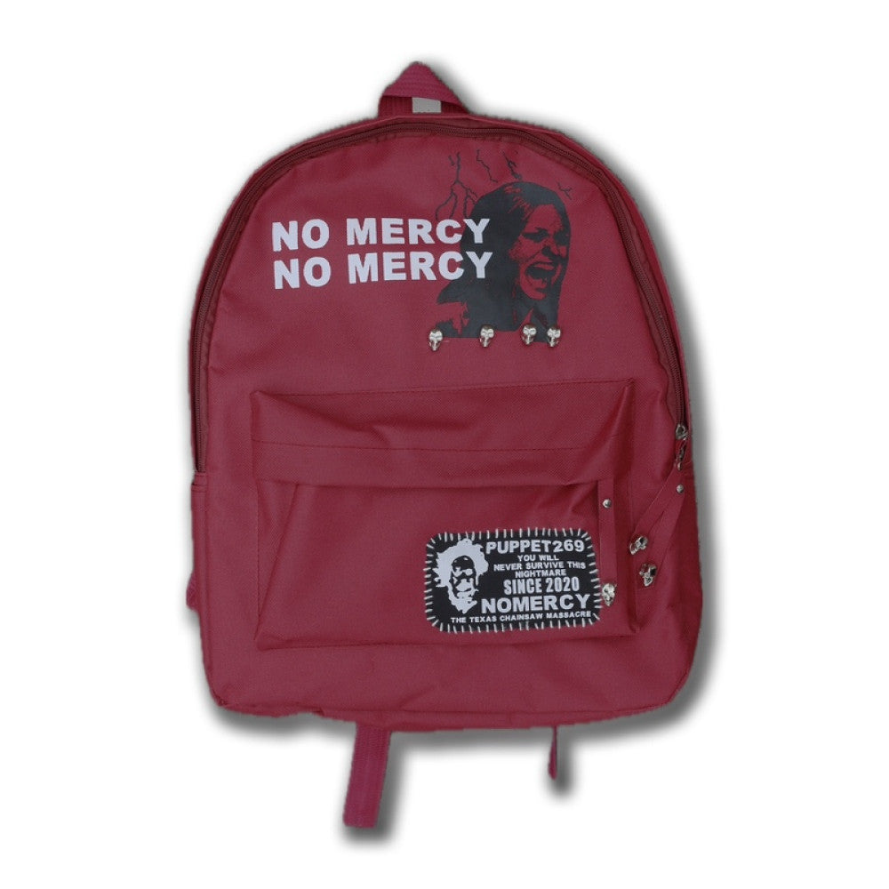 PT269 No Mercy Rivet Backpack image 1