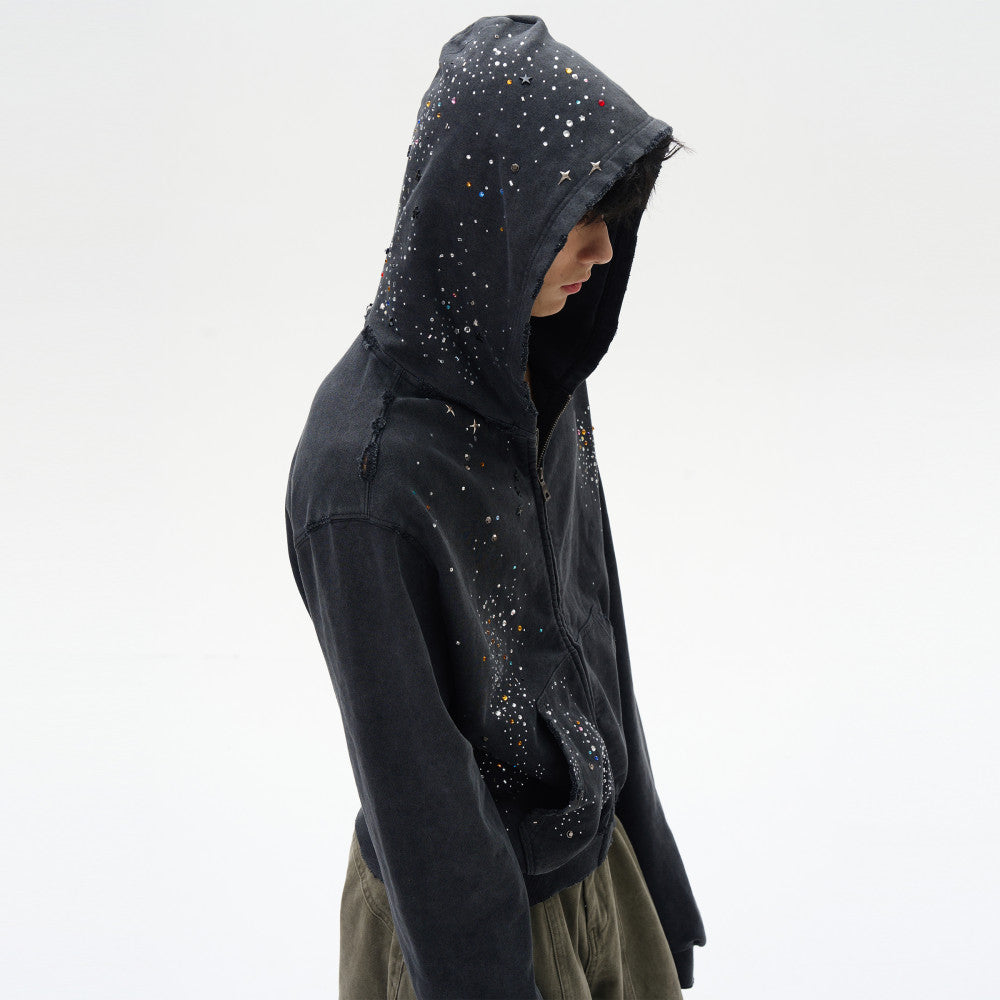 WLNEXT Starfall Eclipse Hoodie