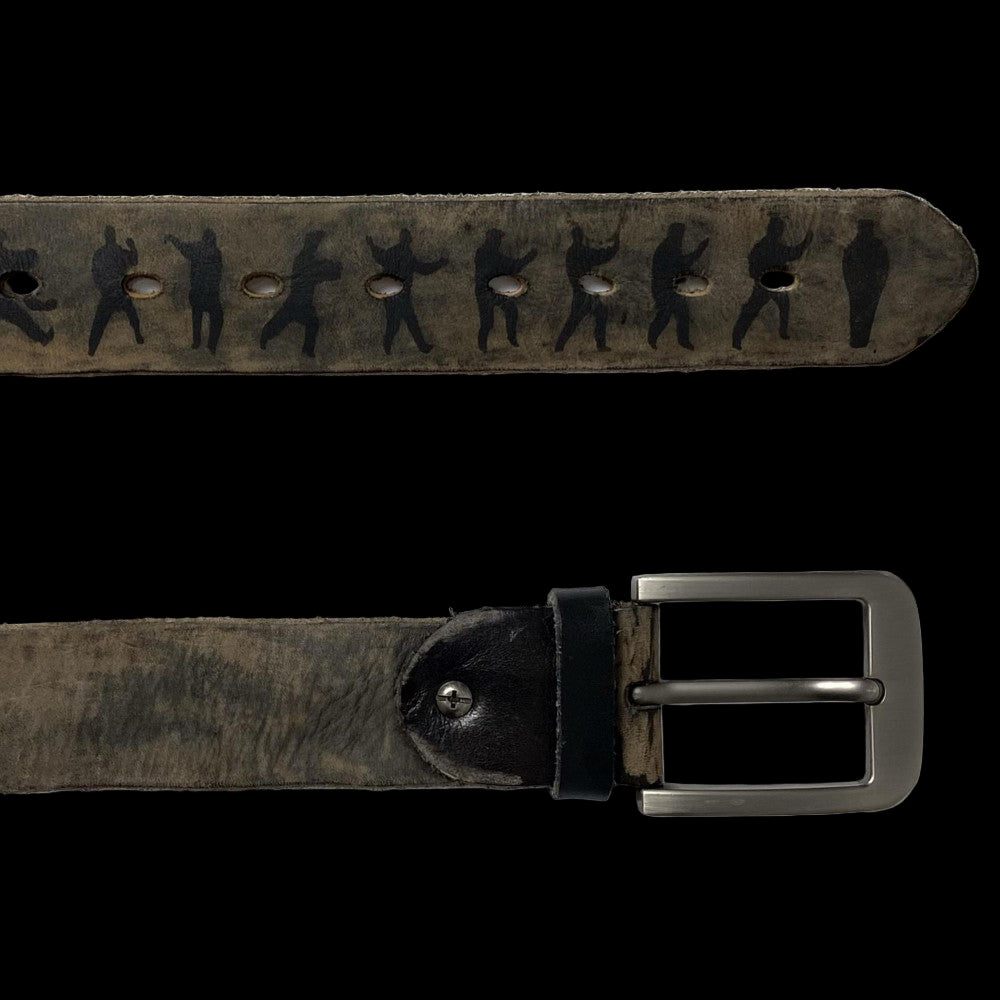CombatGroove Belt