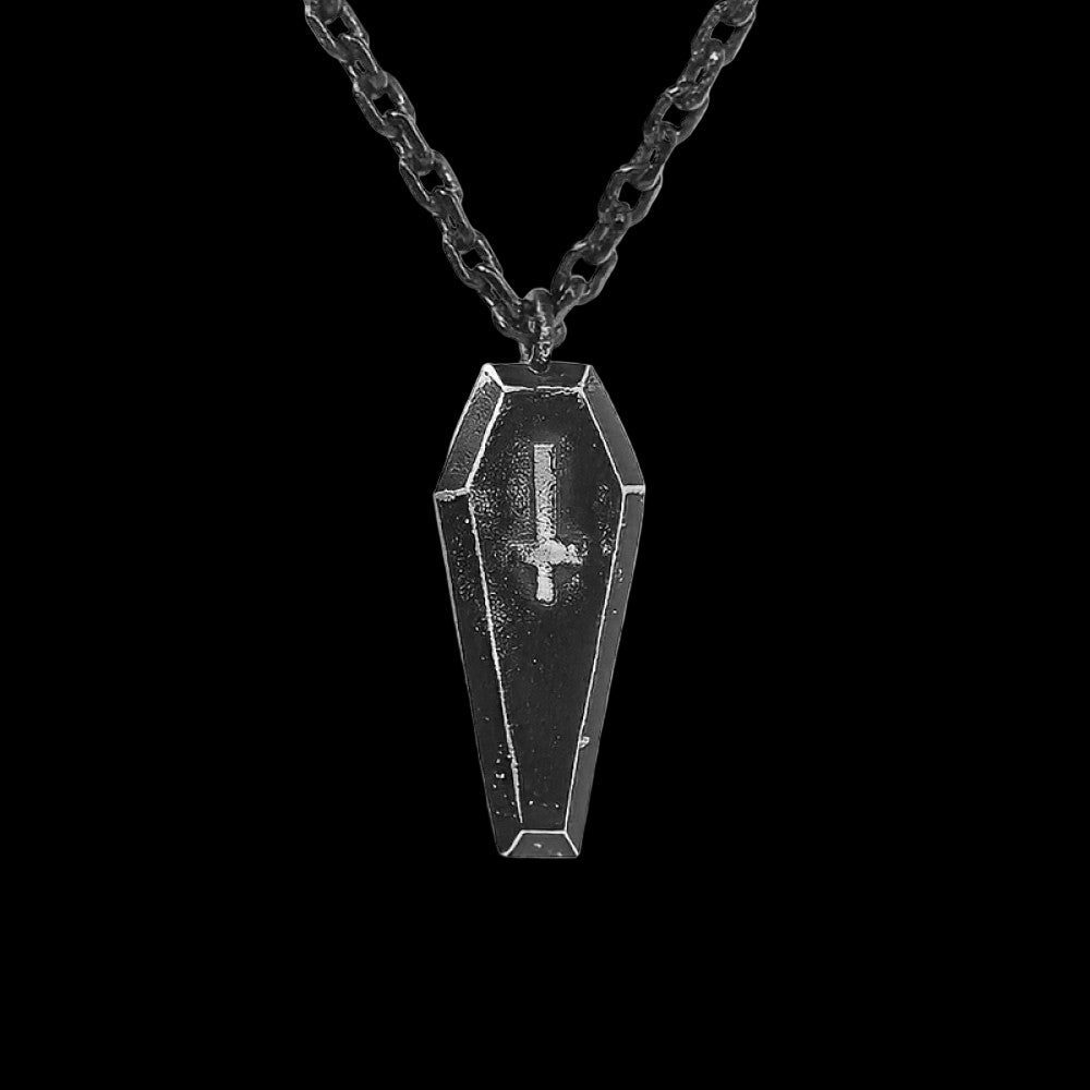 UNDERWATER GraveTone Necklace