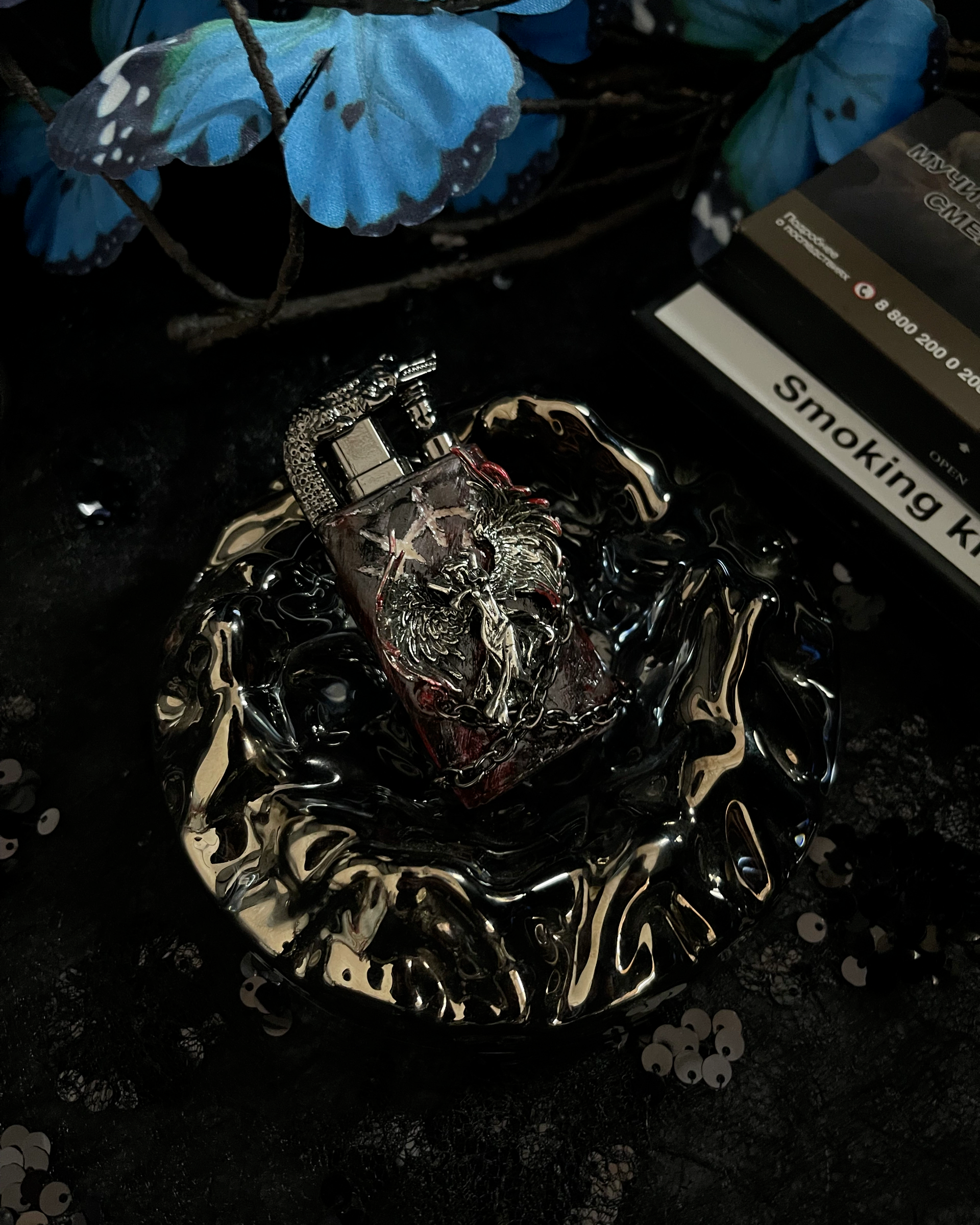 Ancient Archangel Lighter