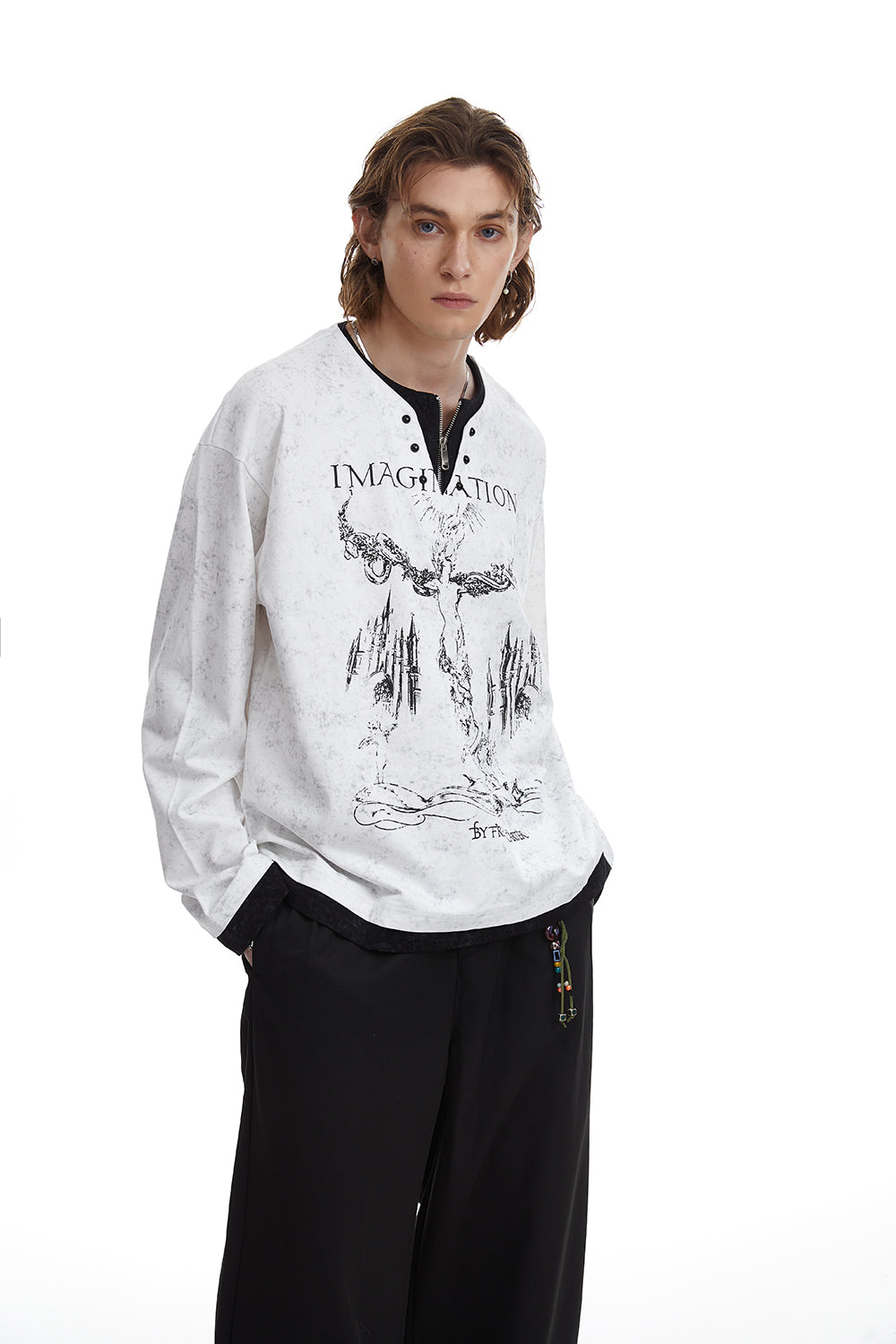 Imagination Eclipse Long Sleeve