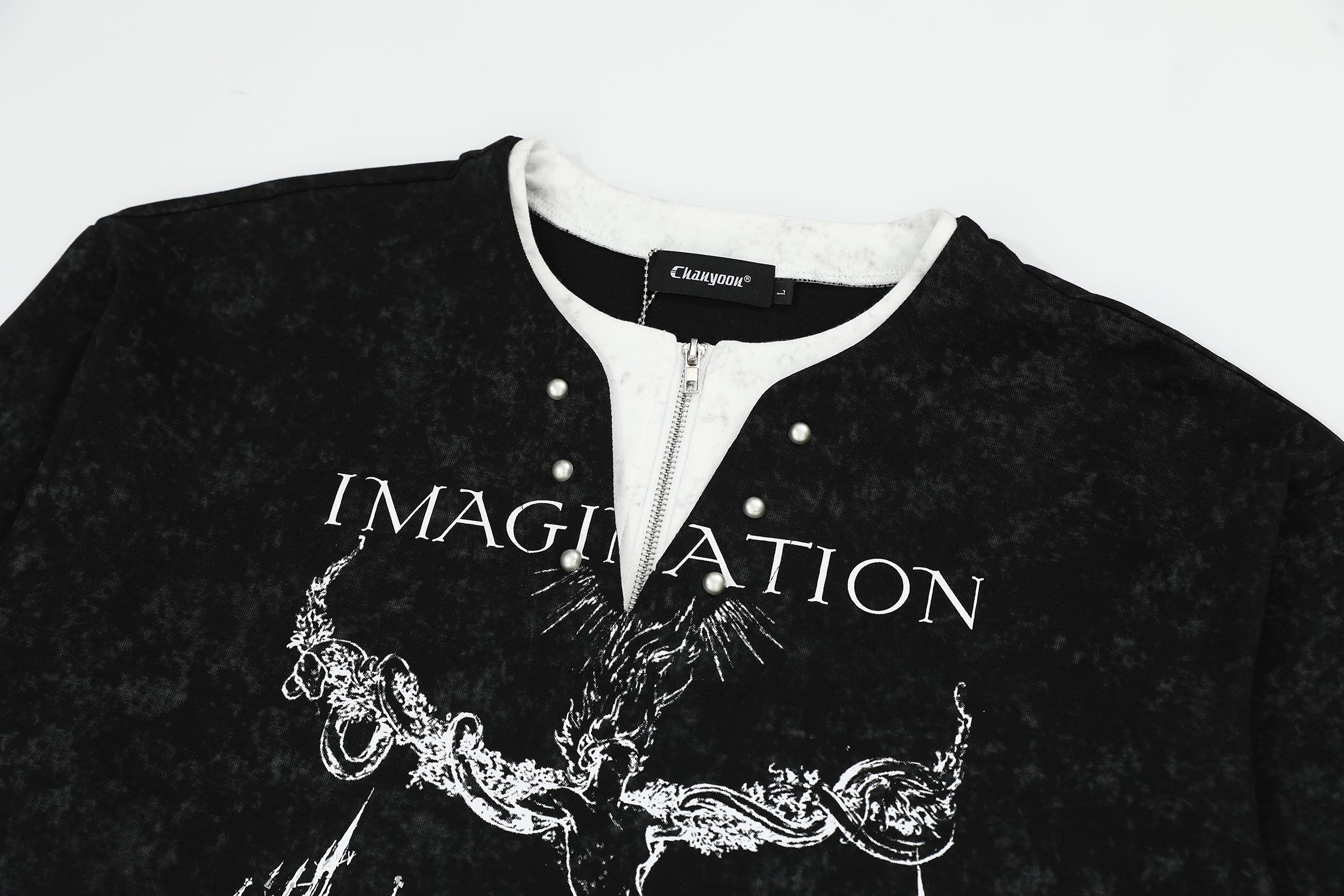 Imagination Eclipse Long Sleeve