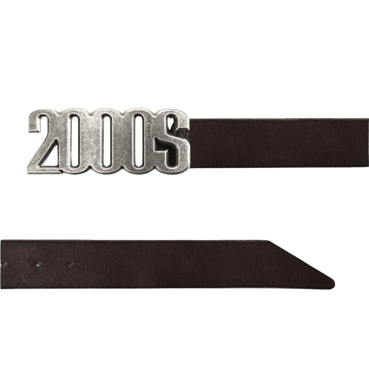 2000S Cowhide Belt - Dekayed