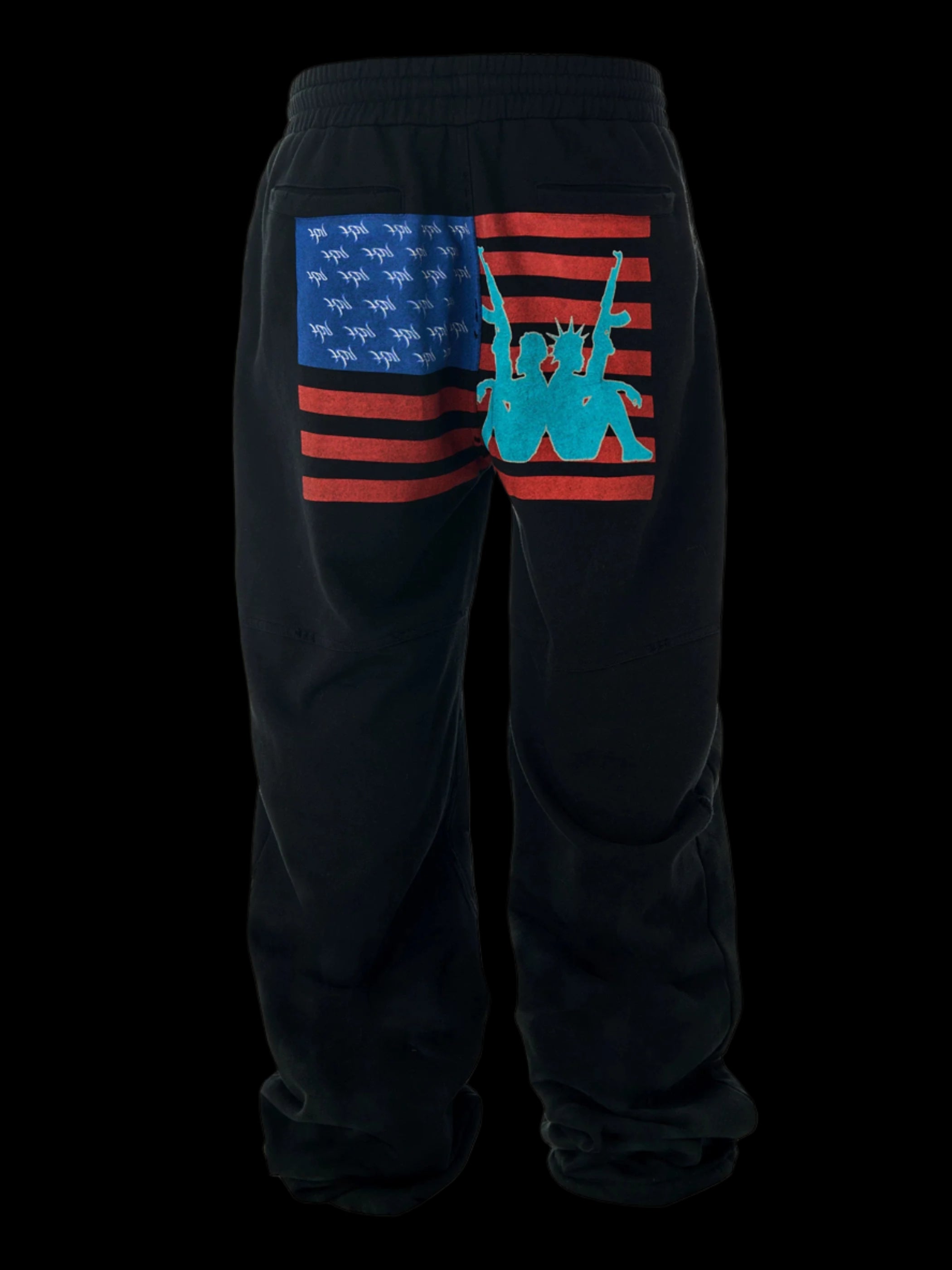 KARMANISTIC Corrupted America Sweats