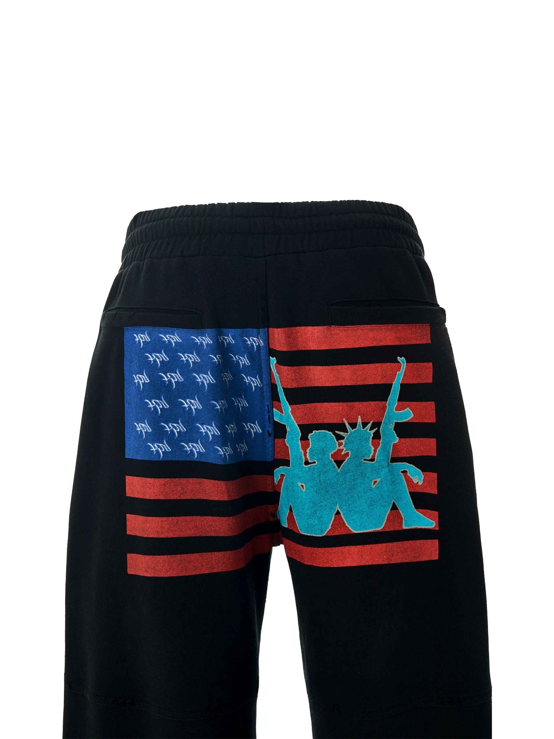 KARMANISTIC Corrupted America Sweats