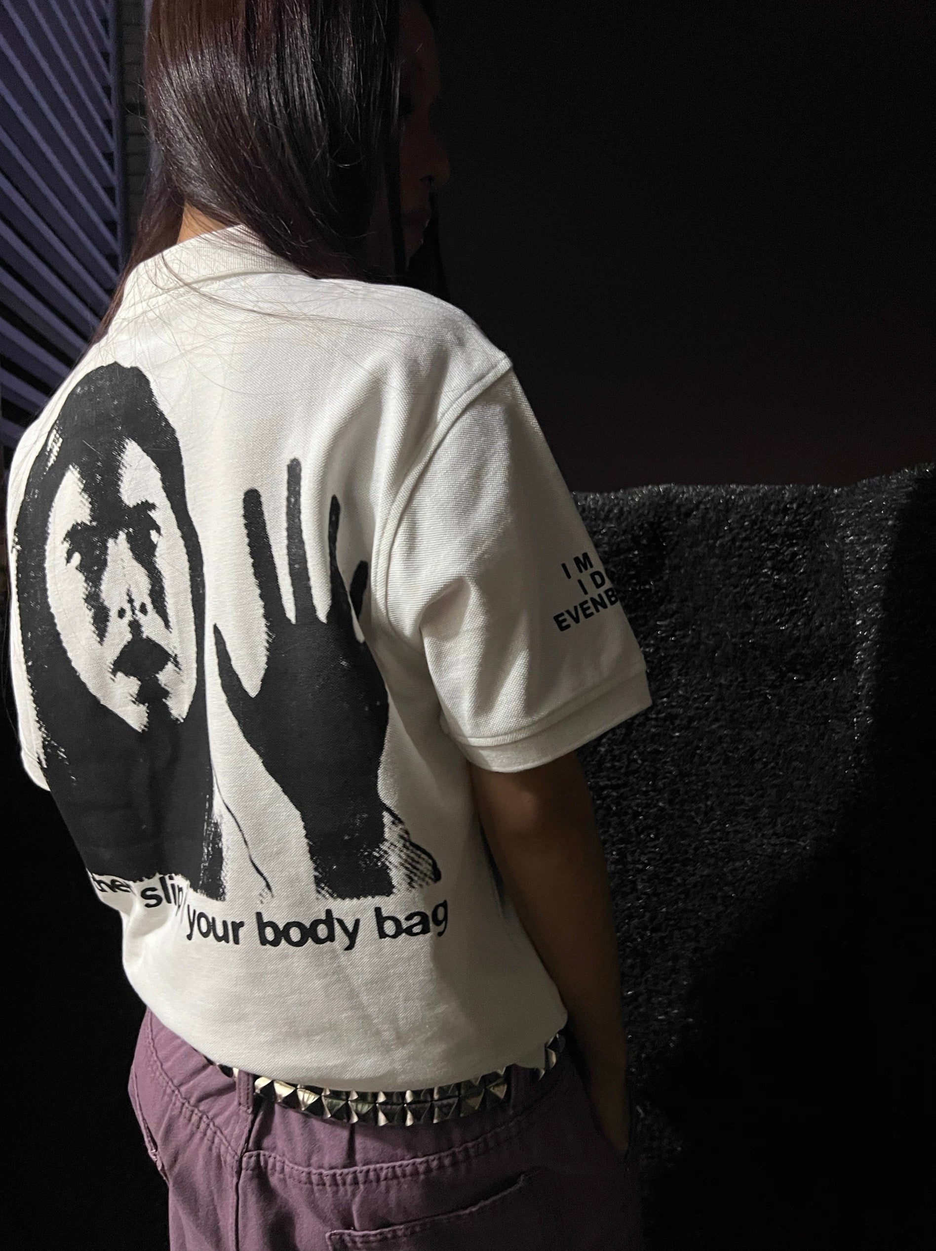 PT269 Punk Poster Polo