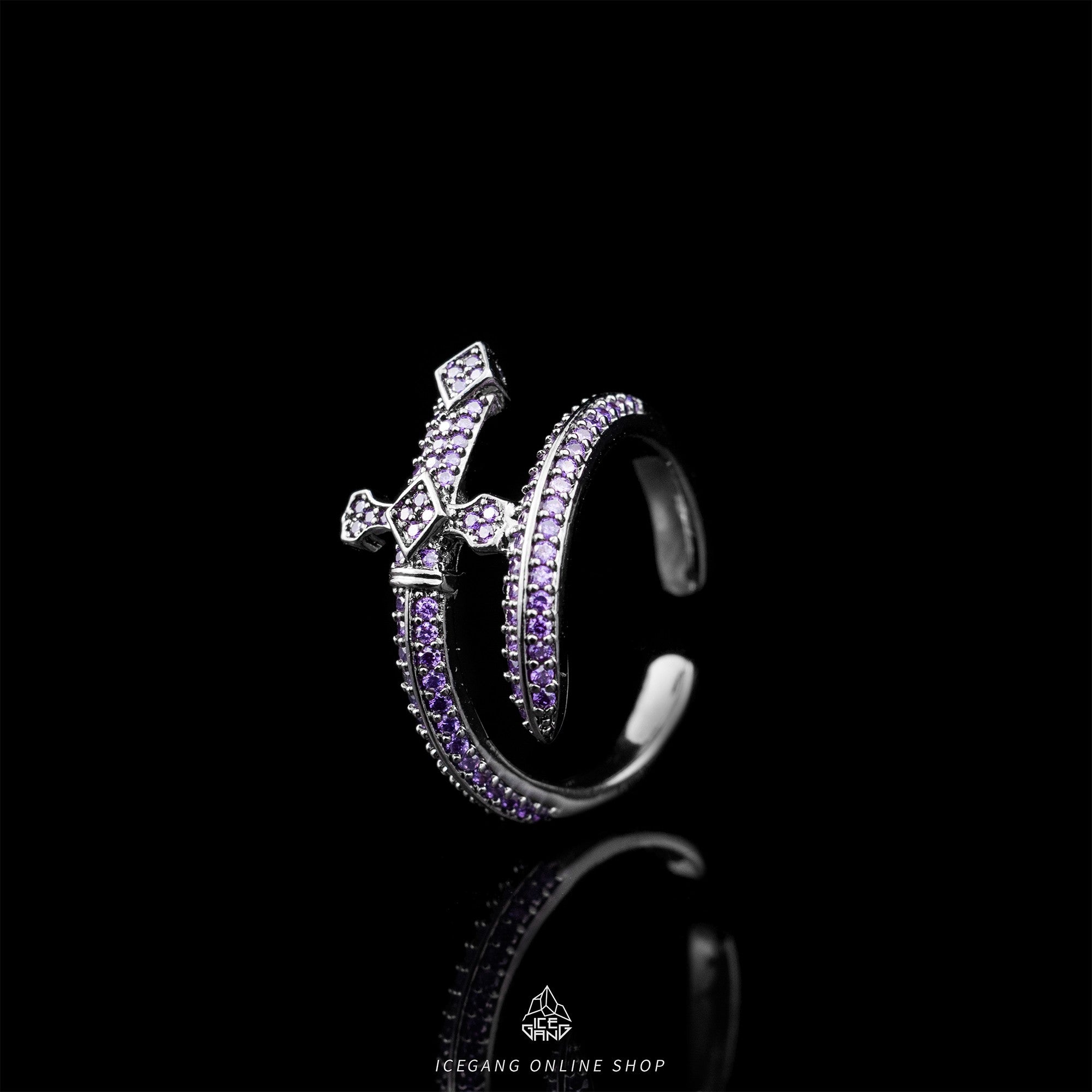 Sword of Justice Ring