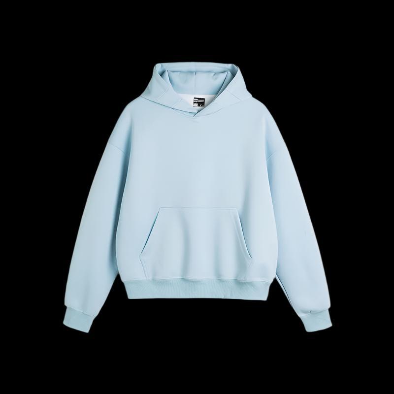 420g Heavy Boxy Hoodie - Premium HEAVY WEIGHT hoodie - Dekayed