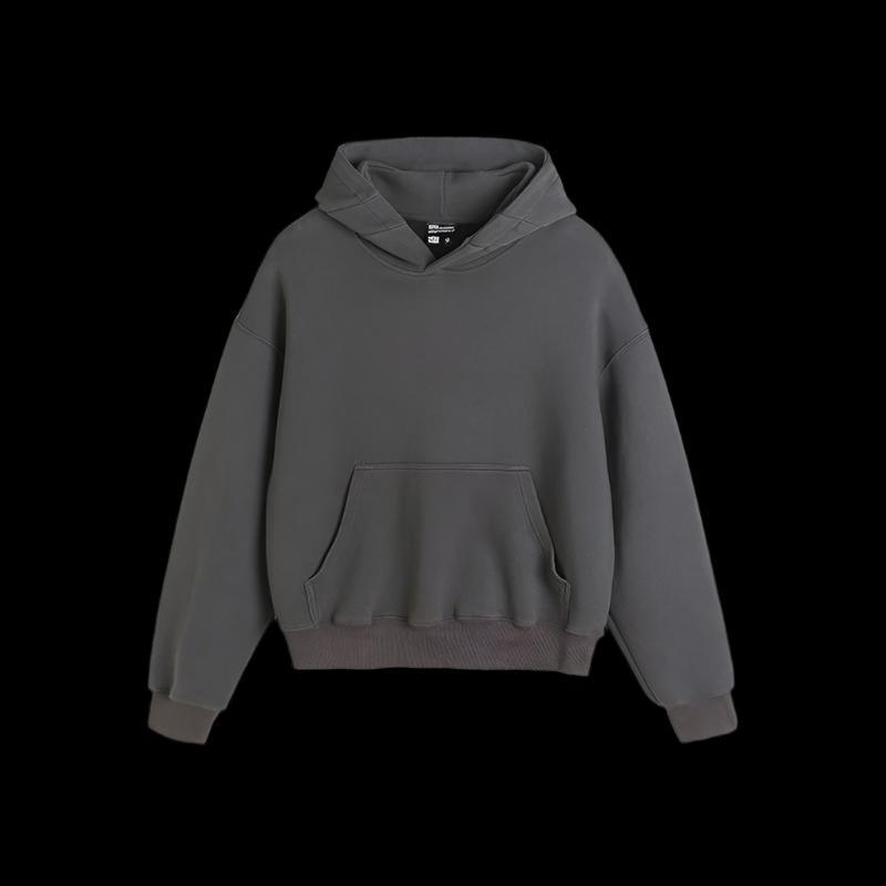 420g Heavy Boxy Hoodie - Premium HEAVY WEIGHT hoodie - Dekayed