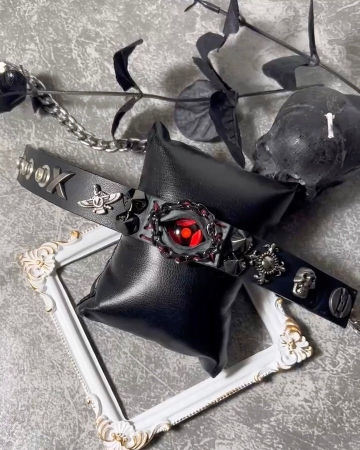 Itachi Sharingan Bracelet