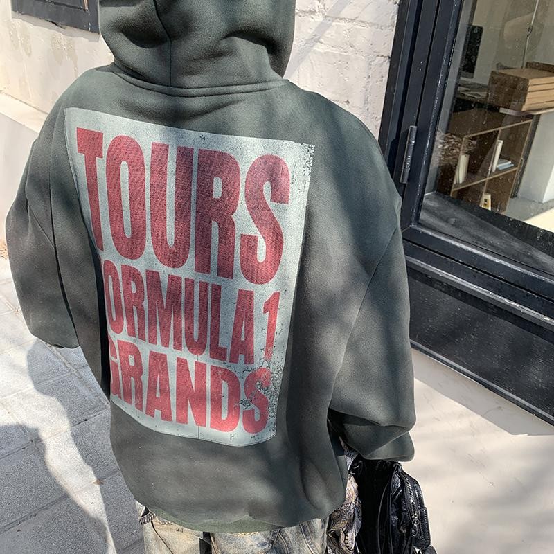 "Formula 1" Euro Cup Hoodie