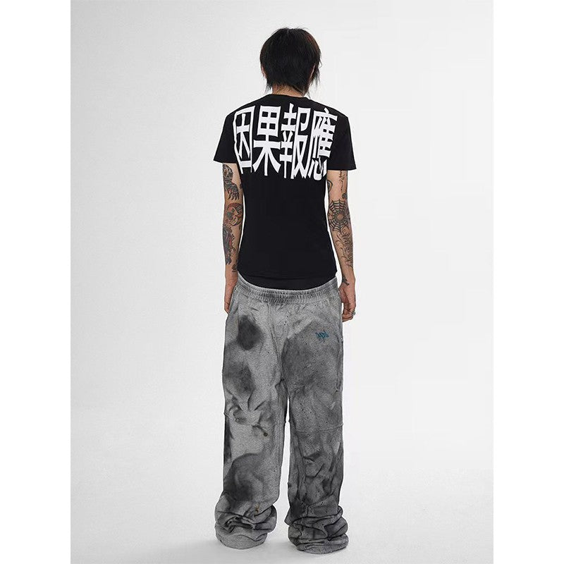 KARMANISTIC Corrupted America Sweats