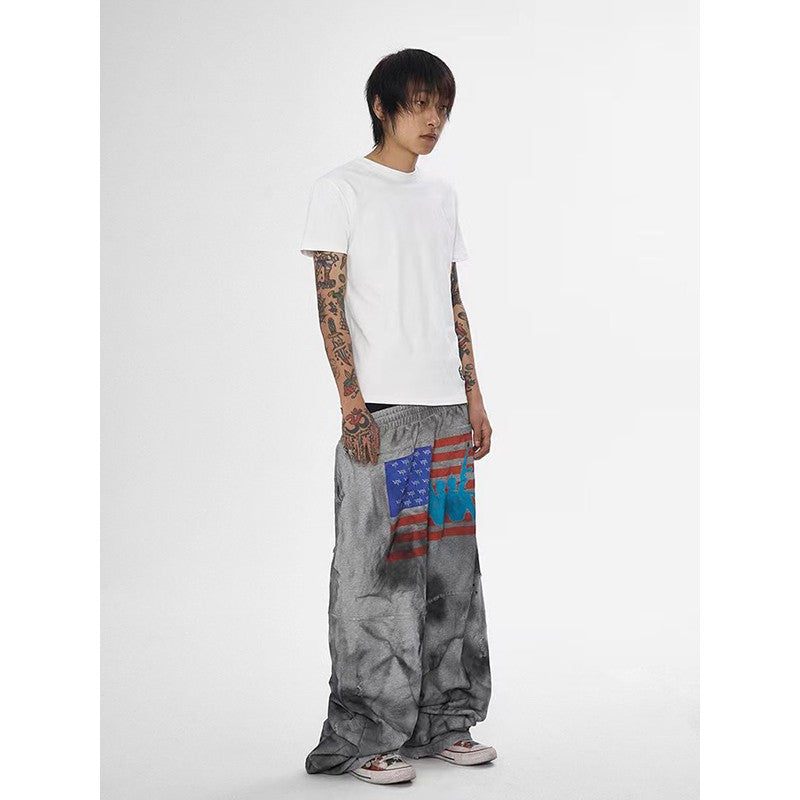 KARMANISTIC Corrupted America Sweats