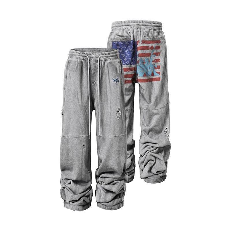 KARMANISTIC Corrupted America Sweats