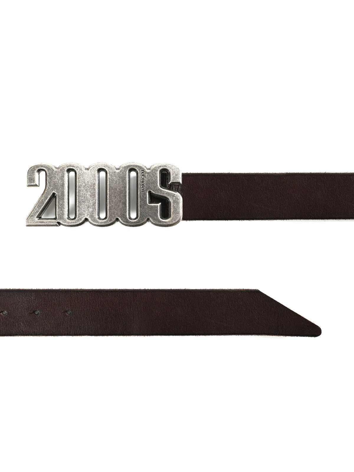2000S Cowhide Belt