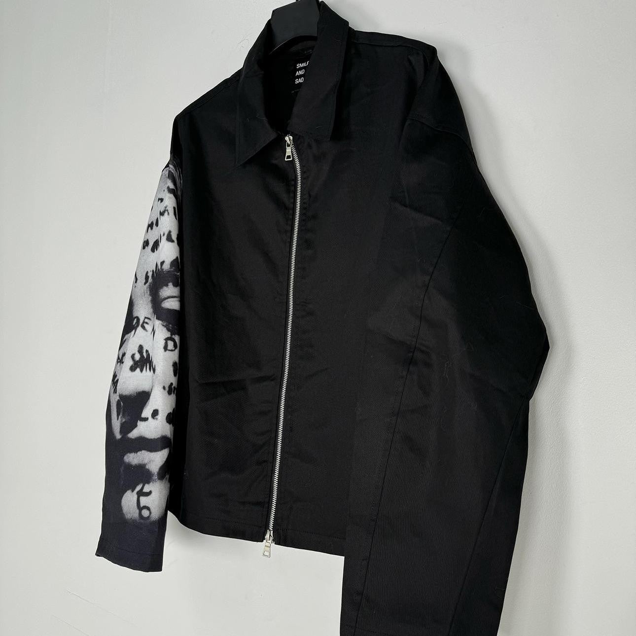 Graffiti Face Bomber