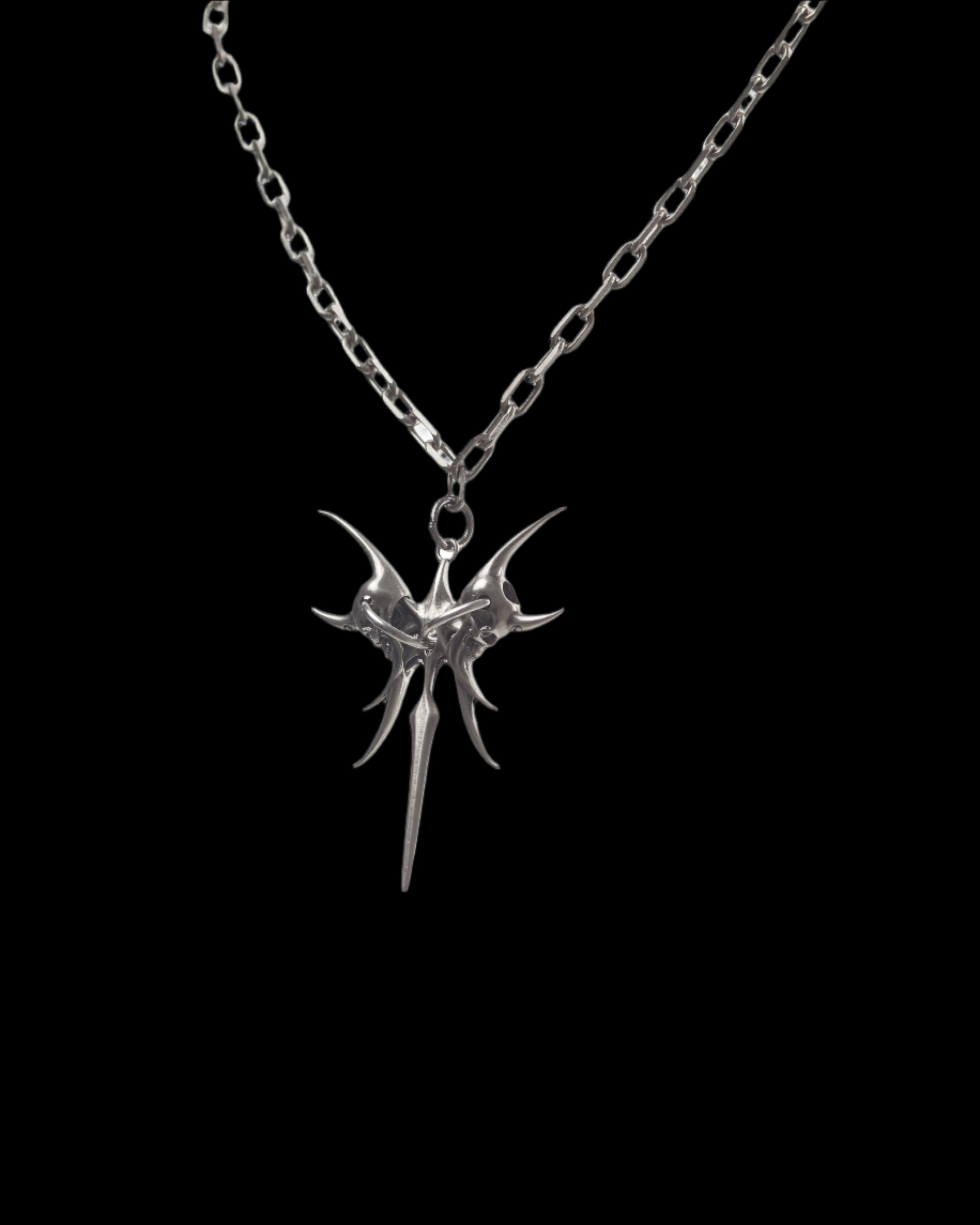 Venom Sigil Necklace