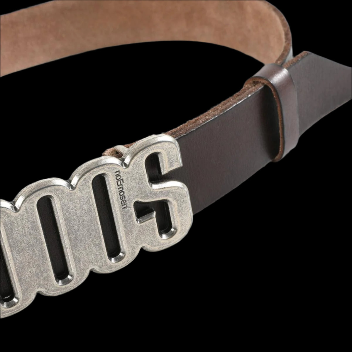 2000S Cowhide Belt