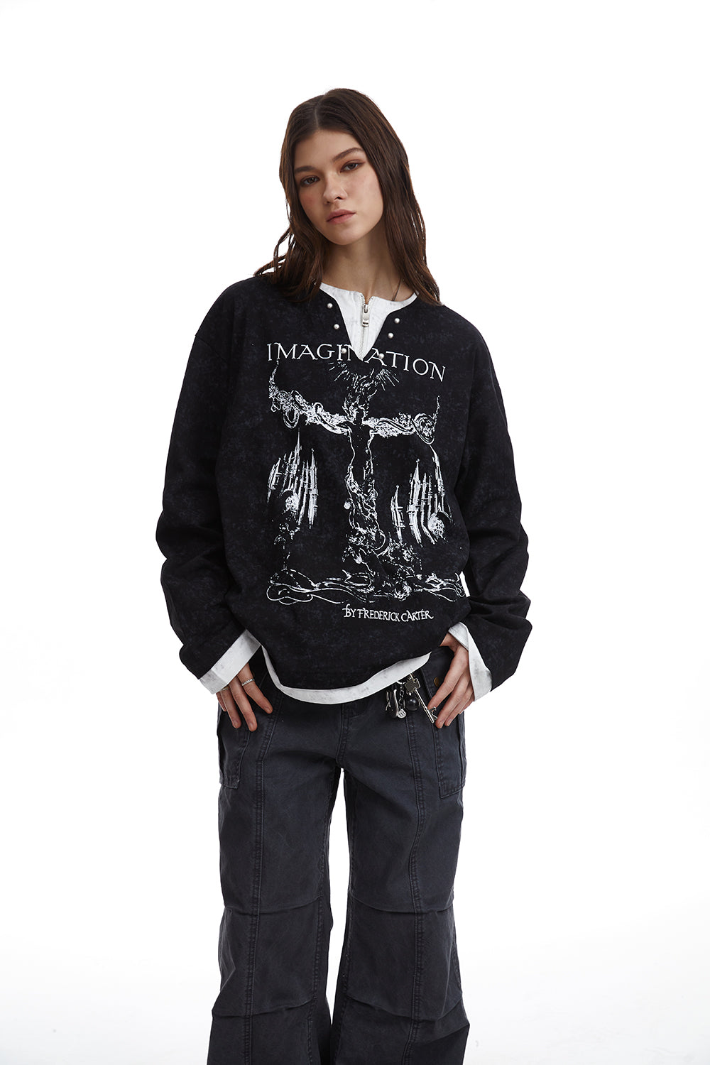 Imagination Eclipse Long Sleeve