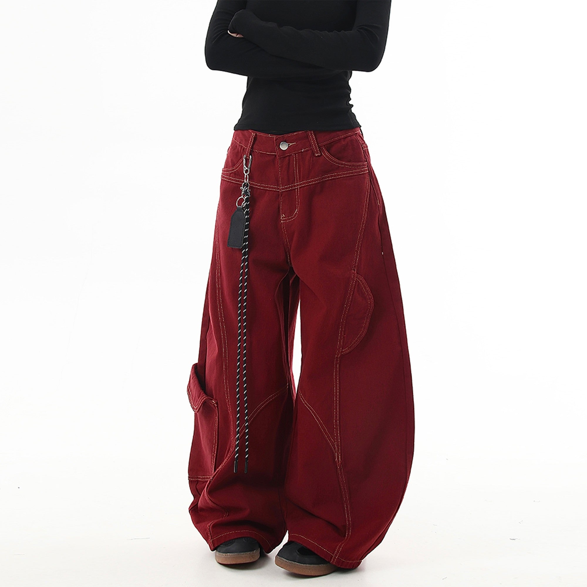 Drop Zone Multi Pocket Pants