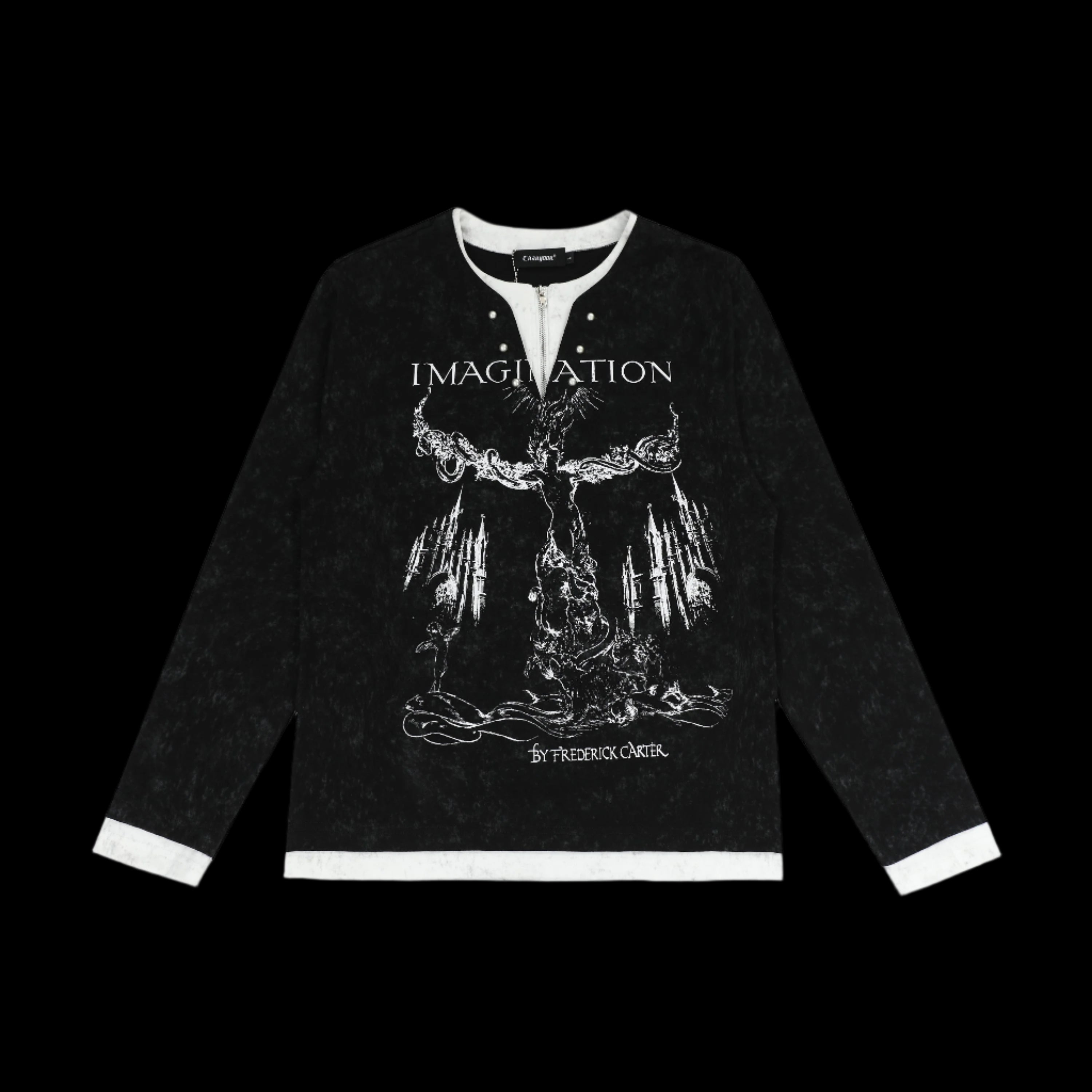 Imagination Eclipse Long Sleeve