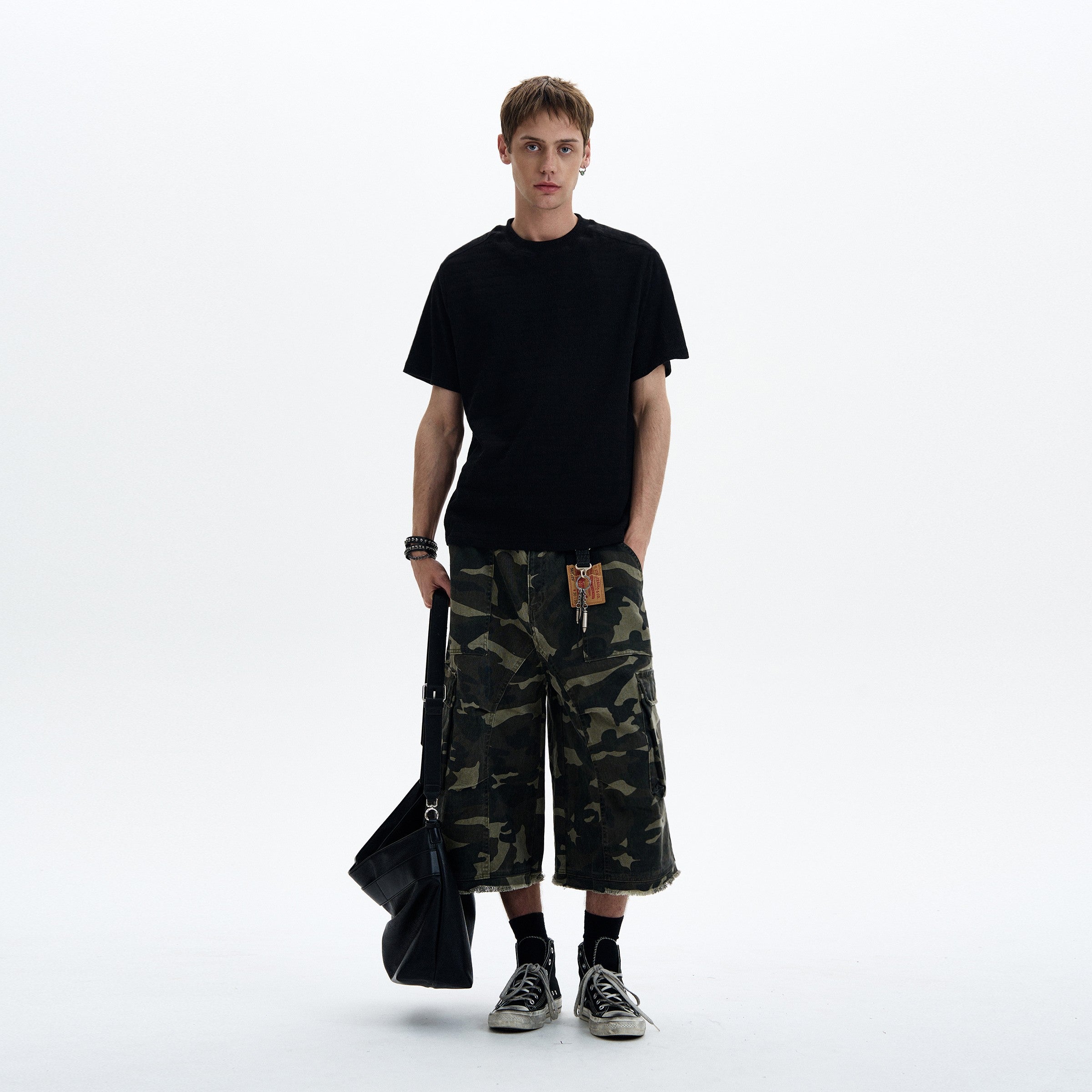 MonoWeave Tee