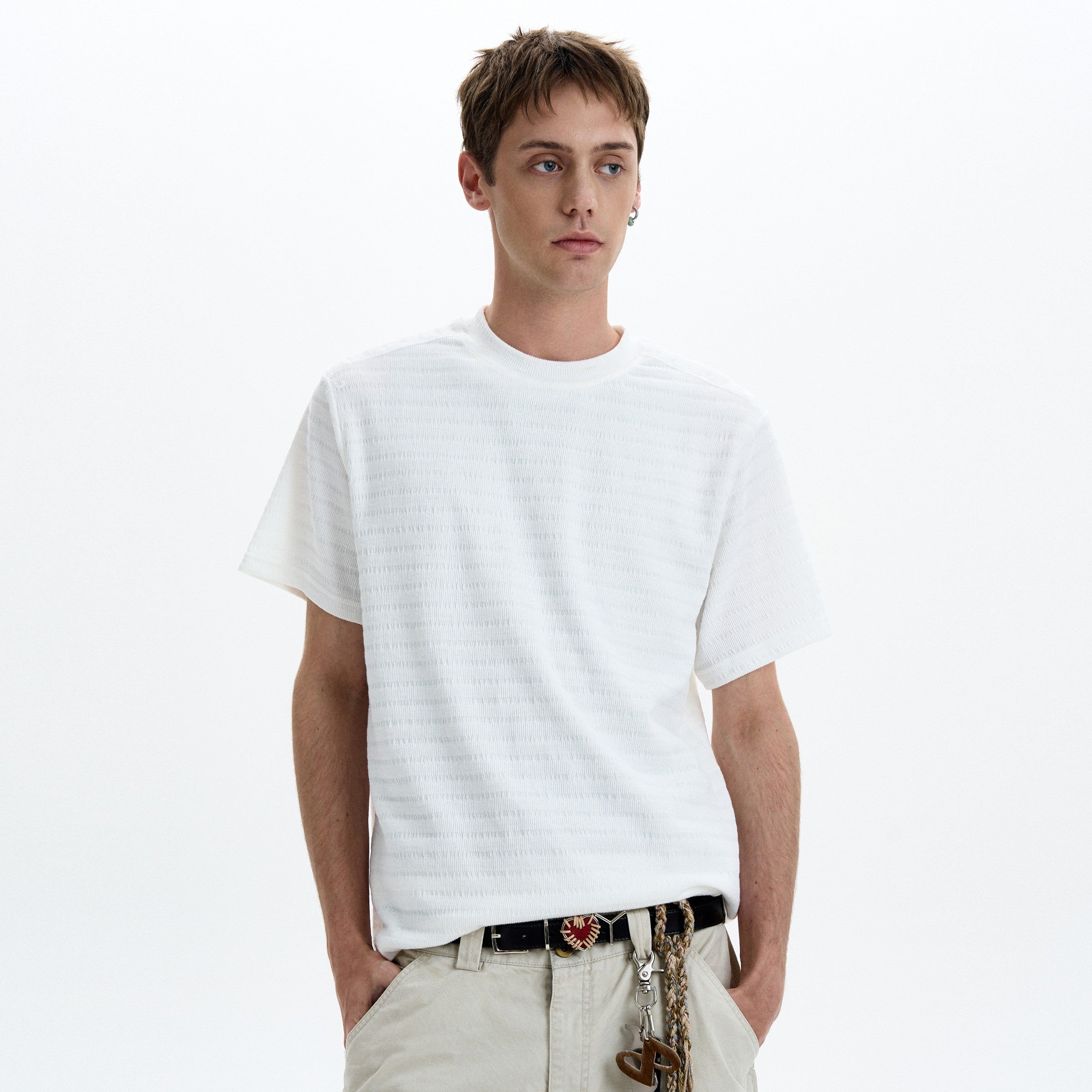 MonoWeave Tee