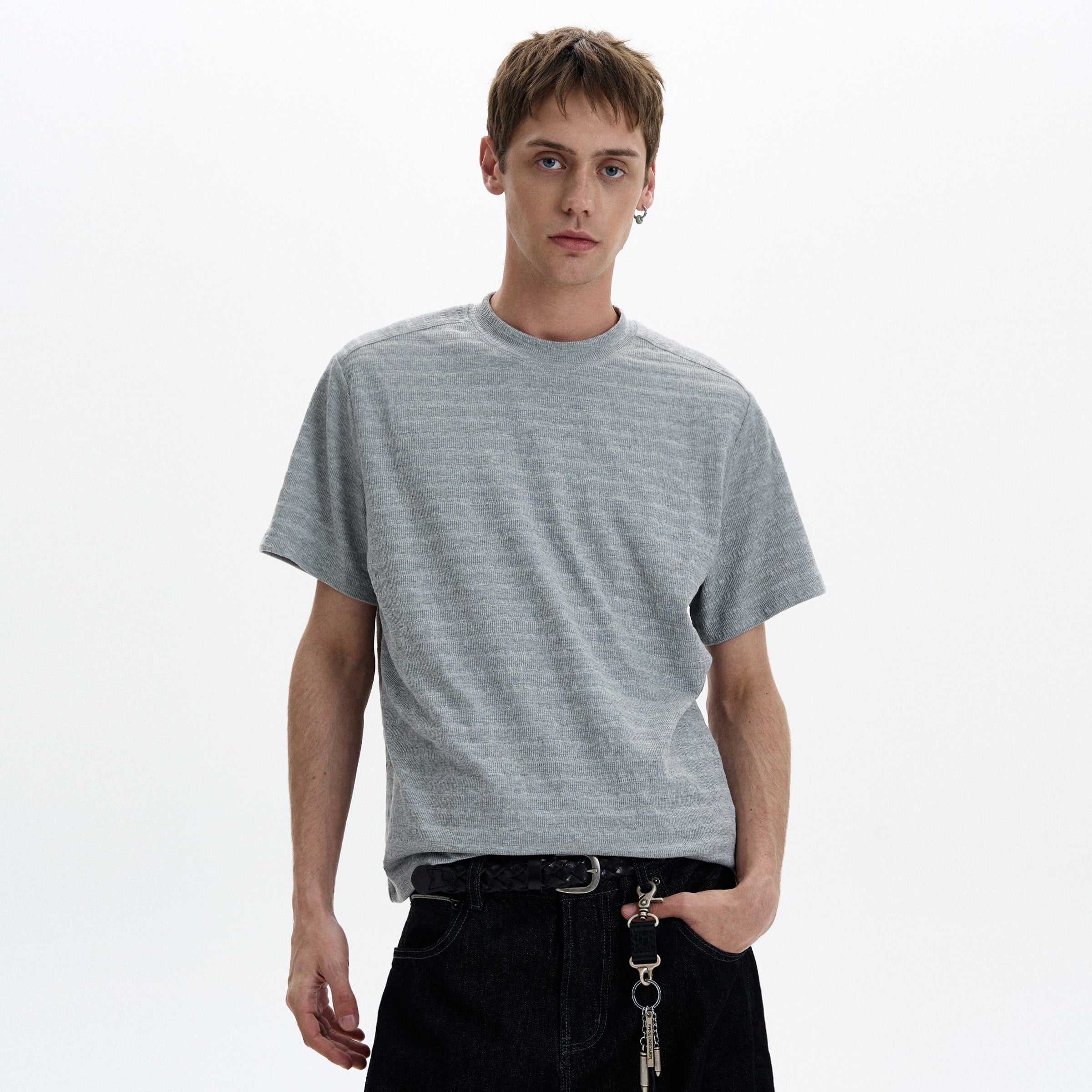 MonoWeave Tee
