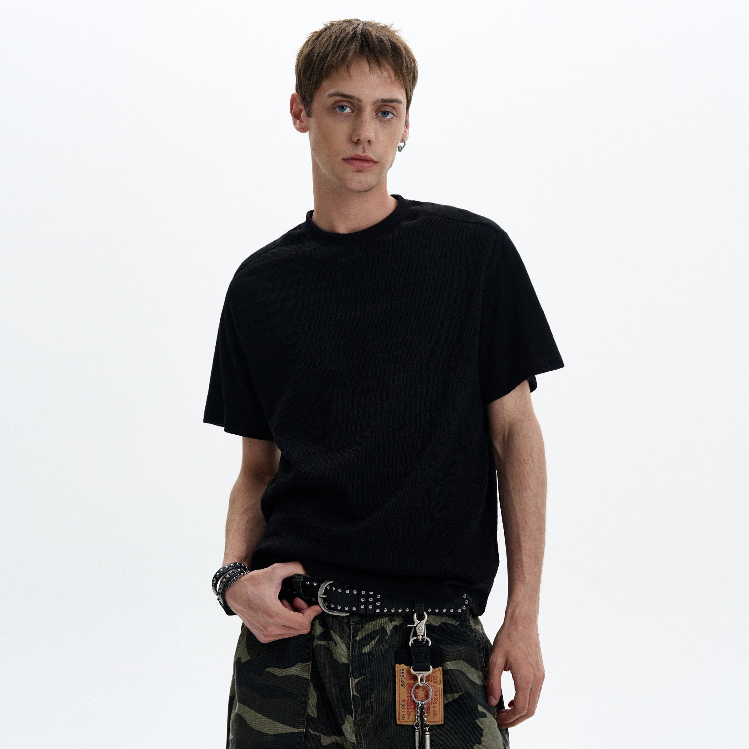 MonoWeave Tee