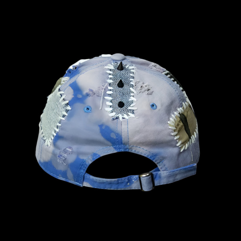 Retro Stitch Cap