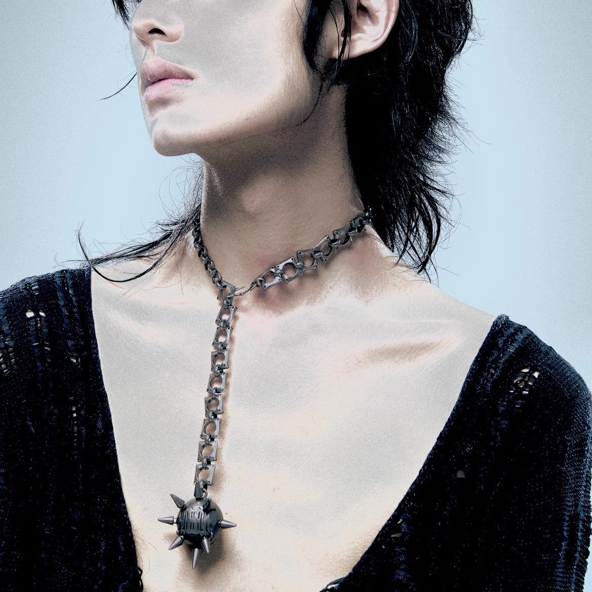 Grind Core Chainstrike Necklace