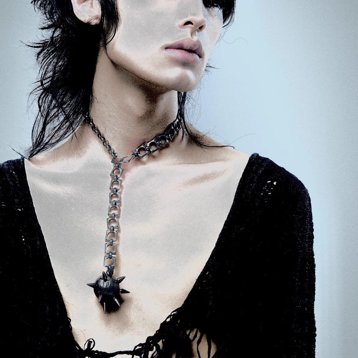 Grind Core Chainstrike Necklace