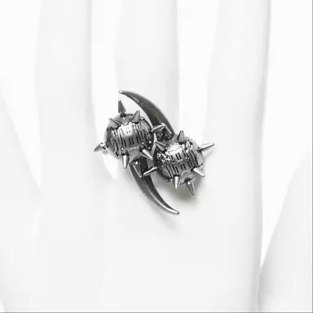 Spinebite Eclipse Ring
