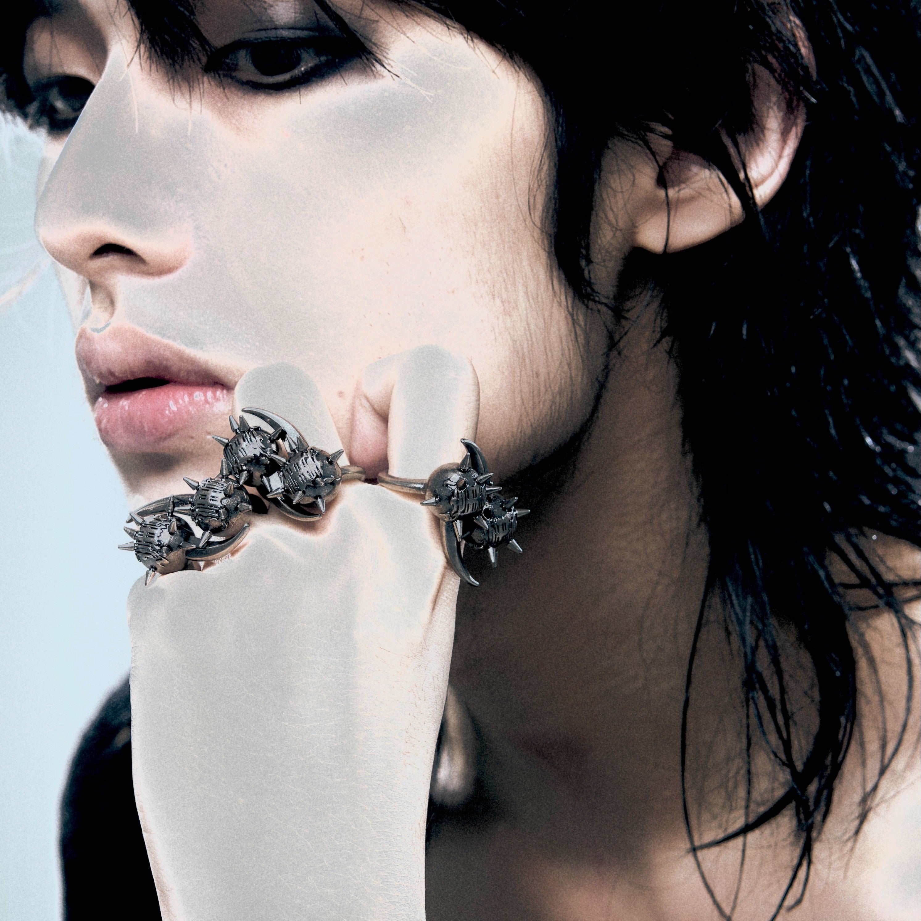 Spinebite Eclipse Ring