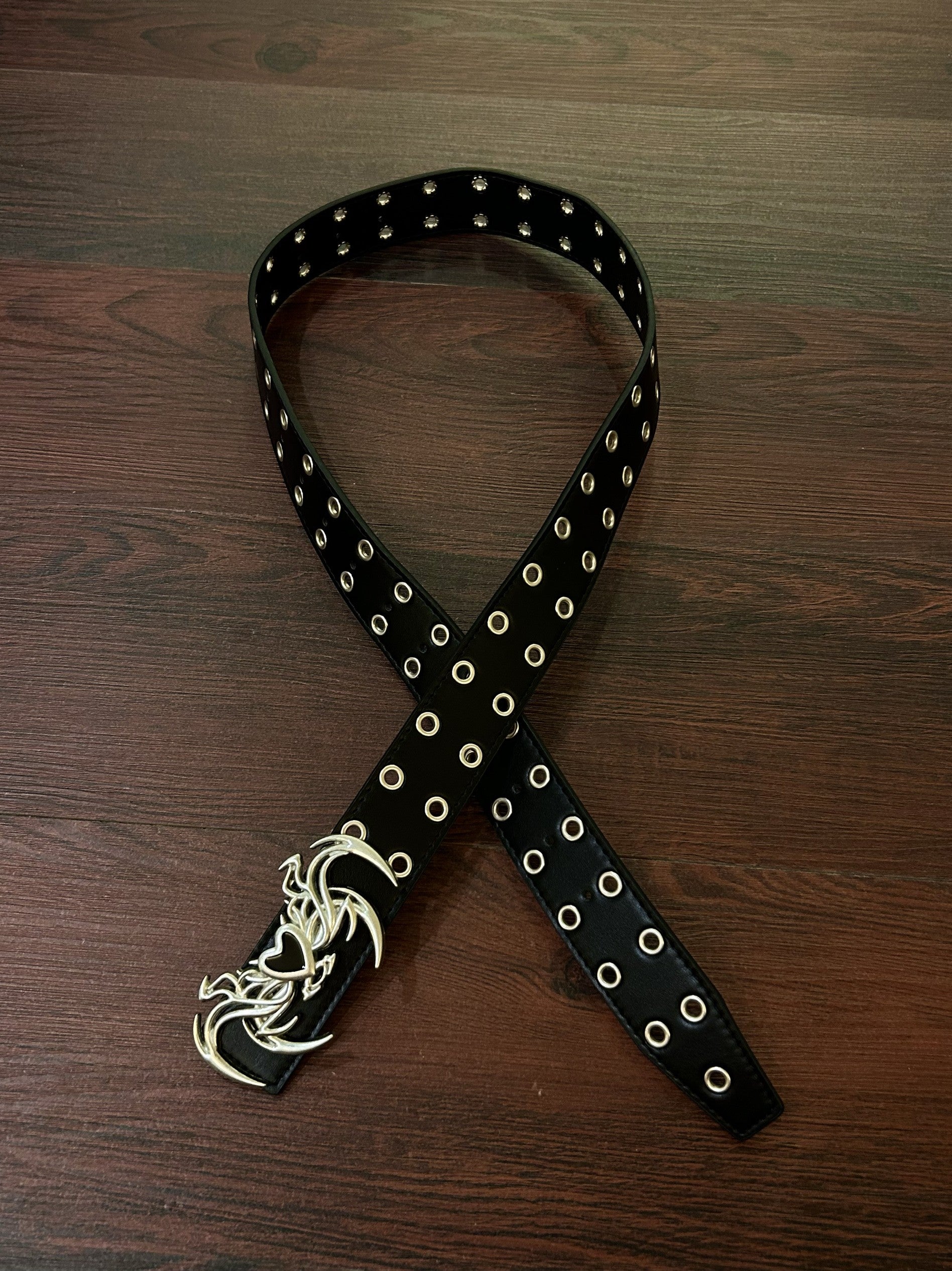 Venom Heart Belt