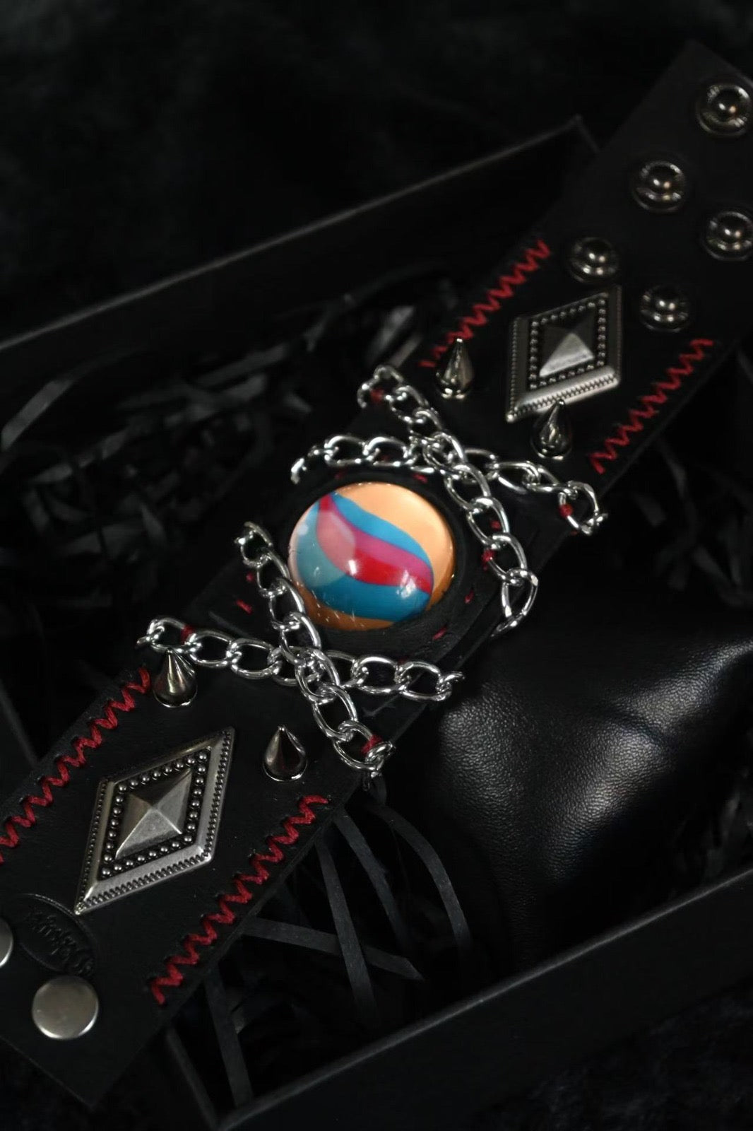 Lucarionite Megastone Bracelet (Exclusive)