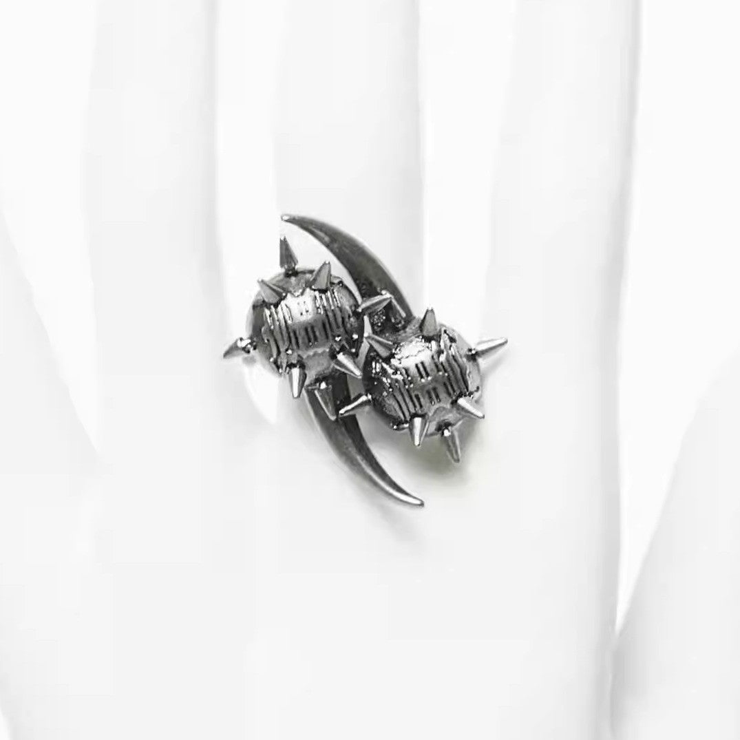 Spinebite Eclipse Ring