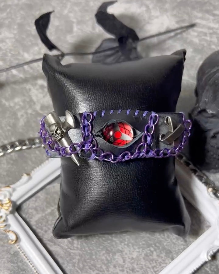 Sasuke Ems Sharingan Bracelet