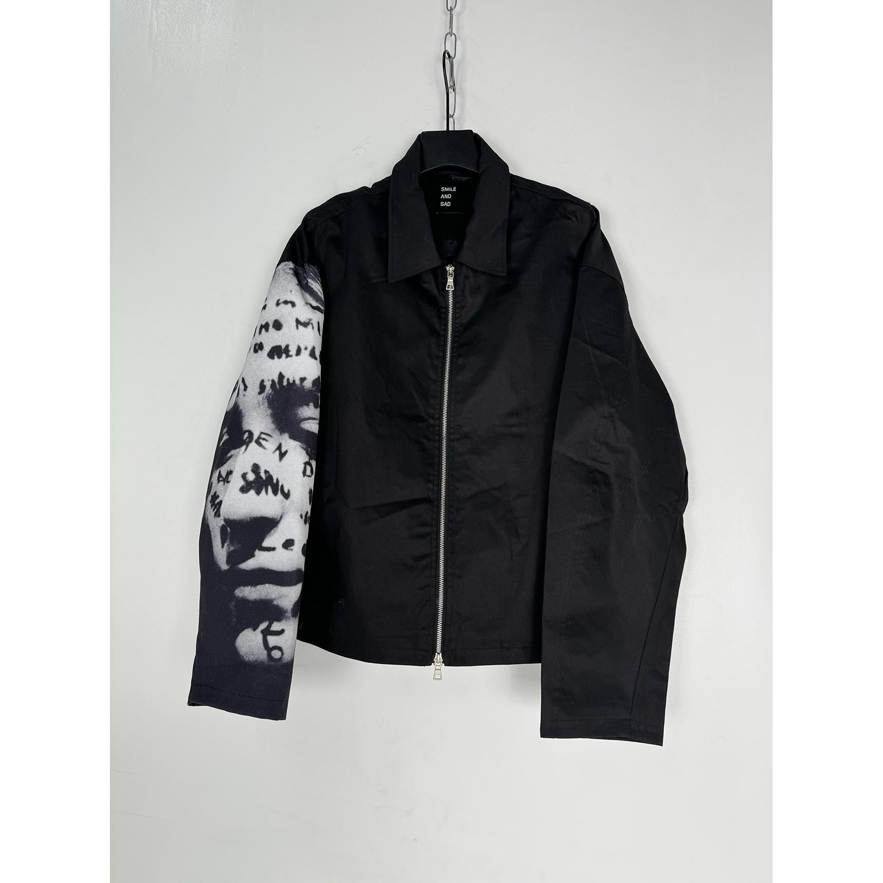 Graffiti Face Bomber