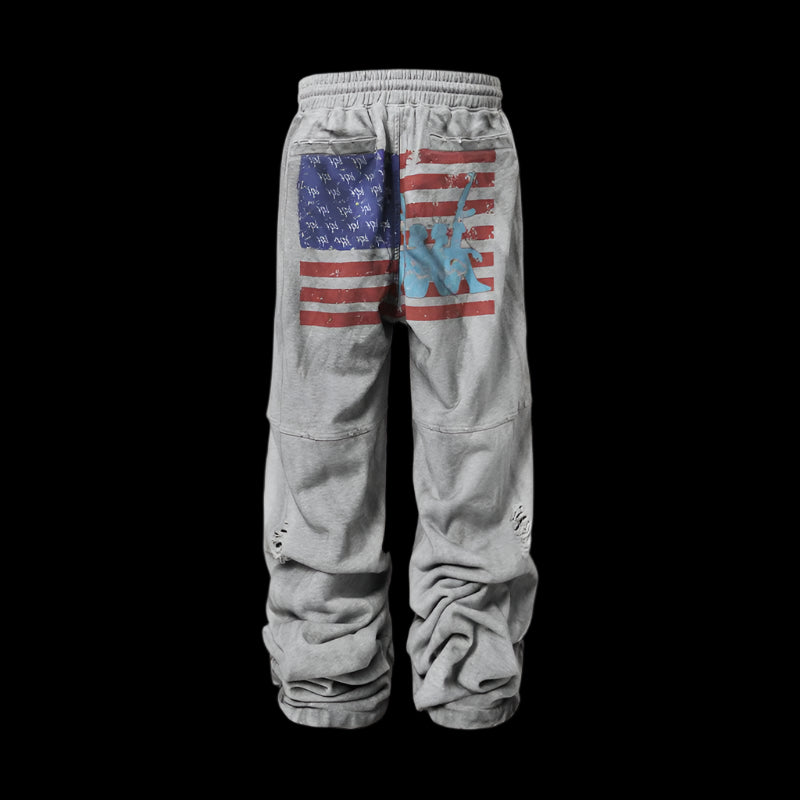 KARMANISTIC Corrupted America Sweats