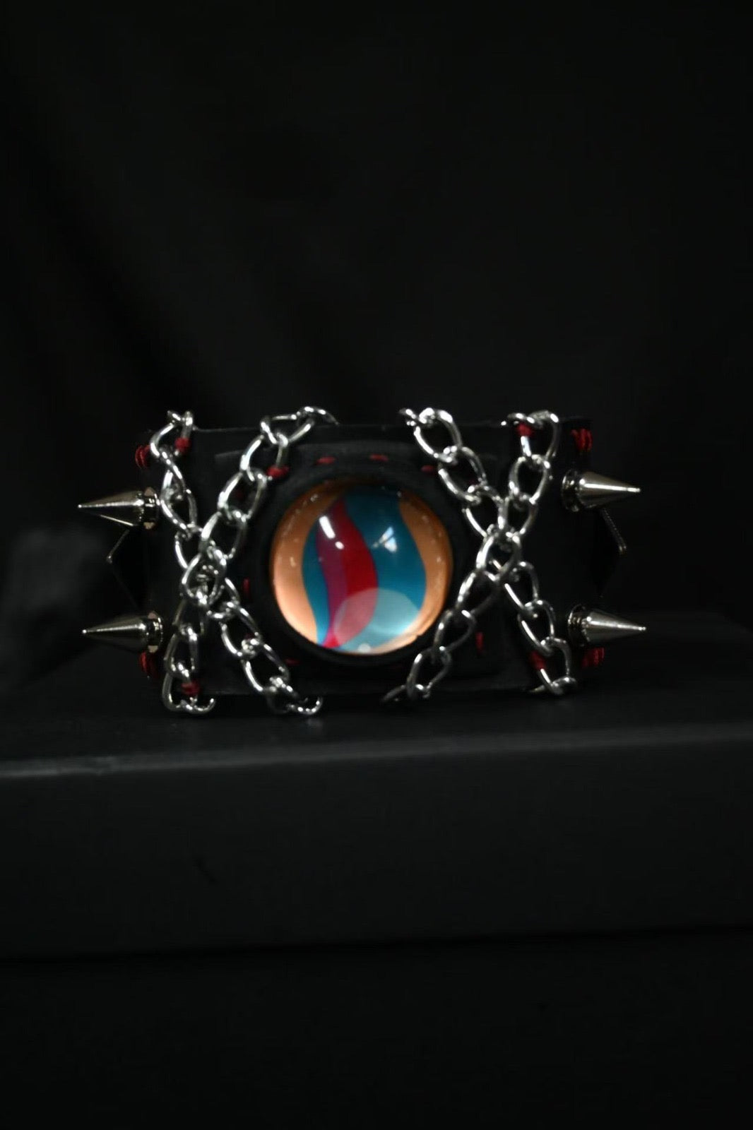 Lucarionite Megastone Bracelet (Exclusive)
