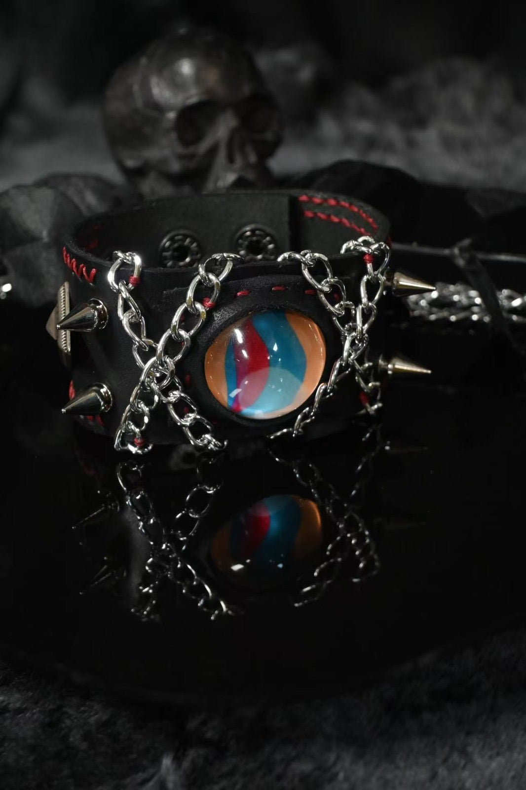 Lucarionite Megastone Bracelet (Exclusive)