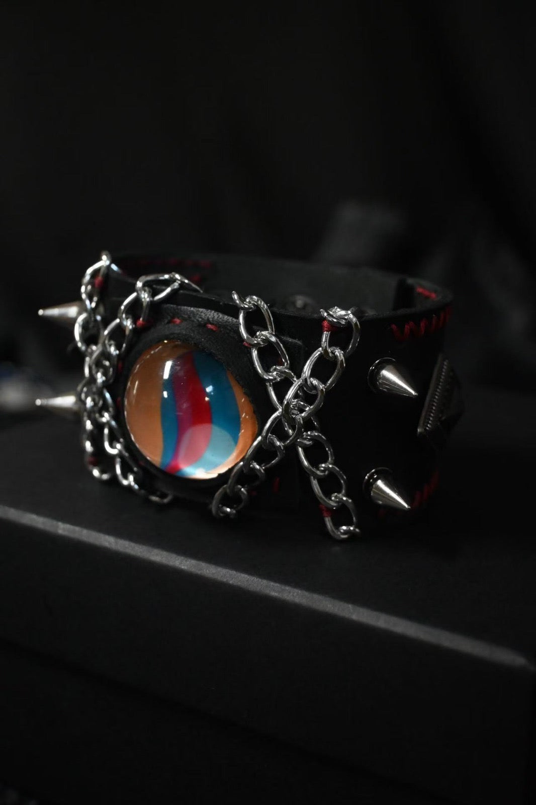 Lucarionite Megastone Bracelet (Exclusive)