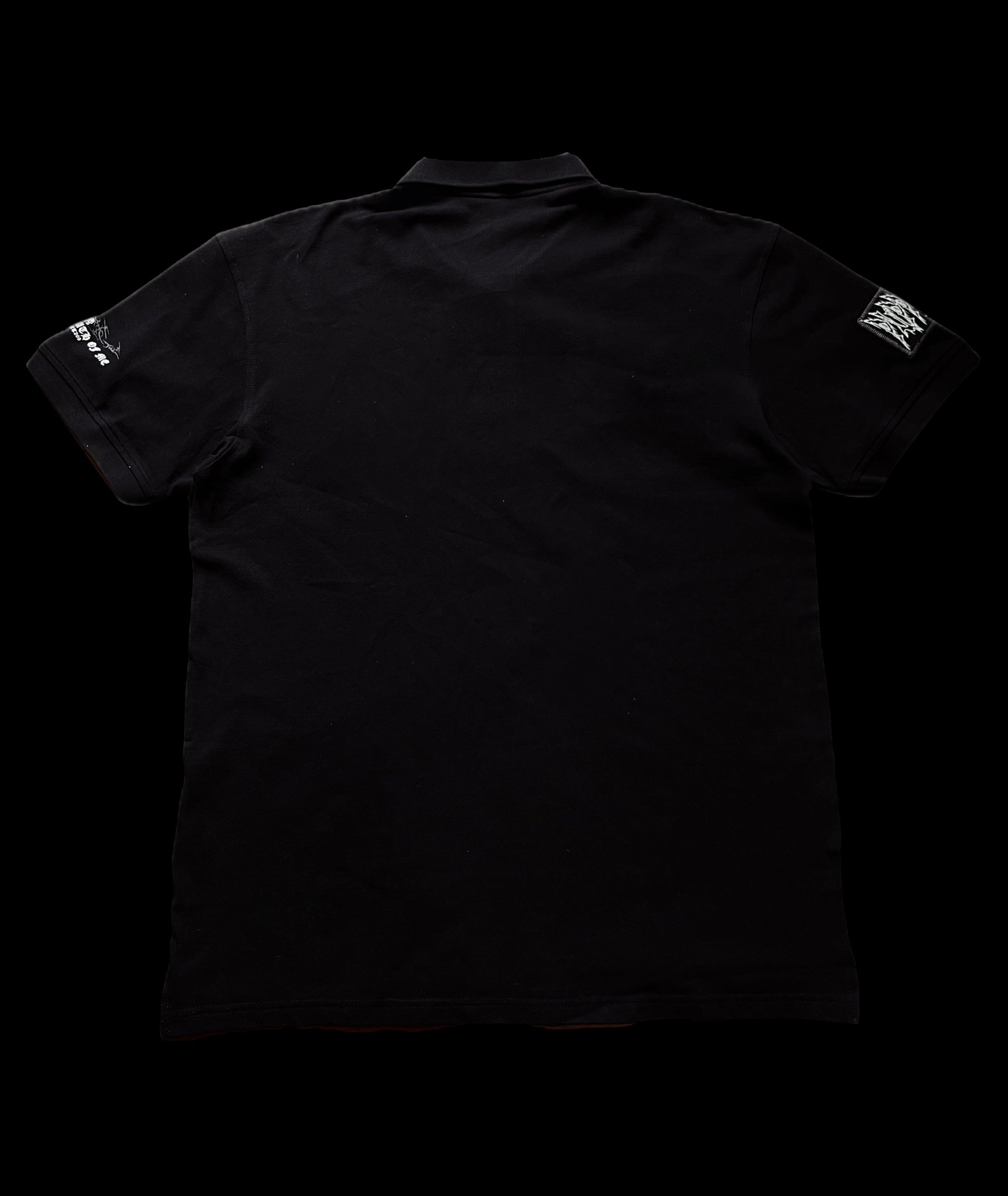 PT269 Totem skull Polo