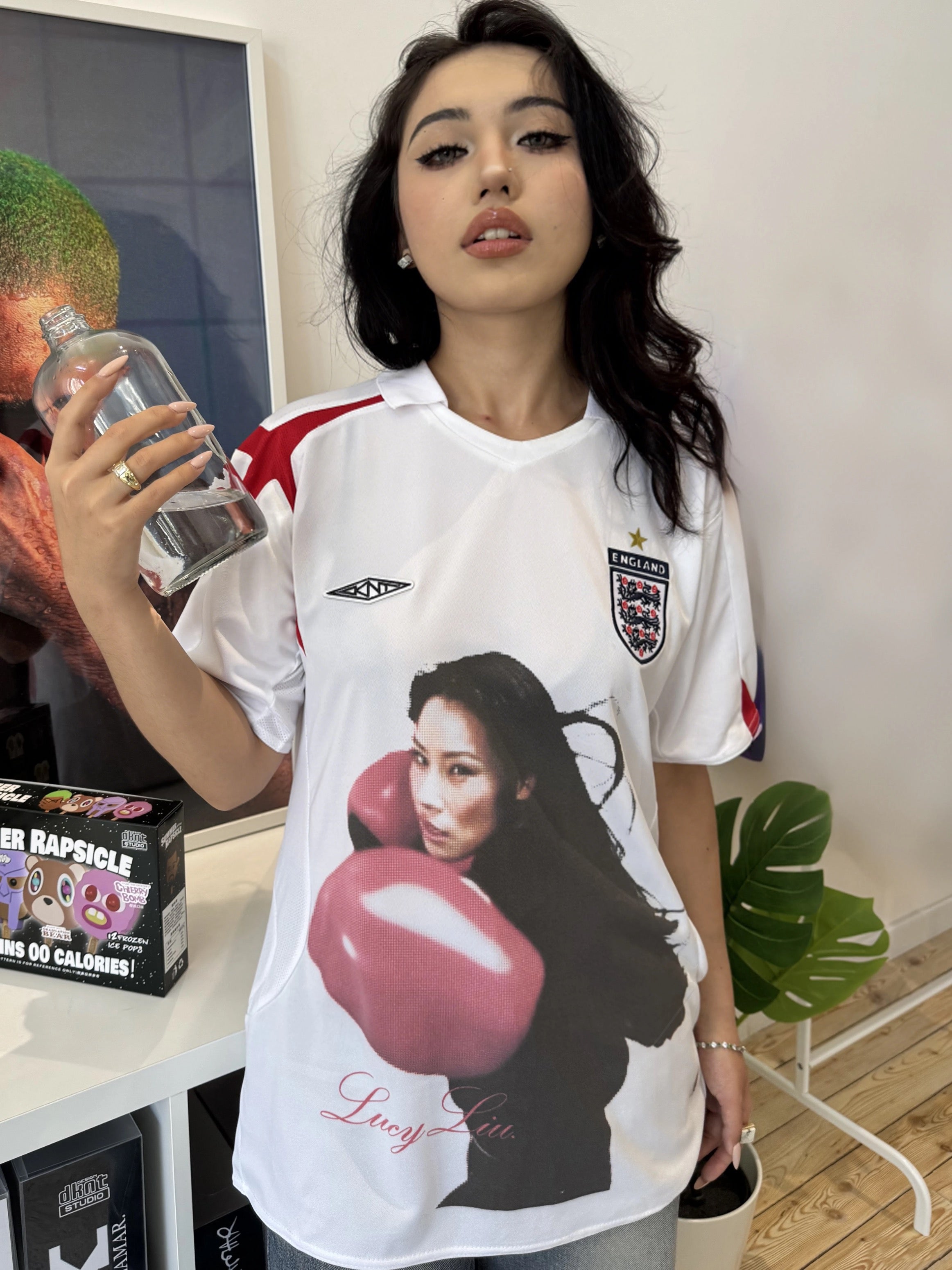 Knockout England Jersey