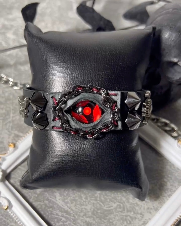Itachi Sharingan Bracelet