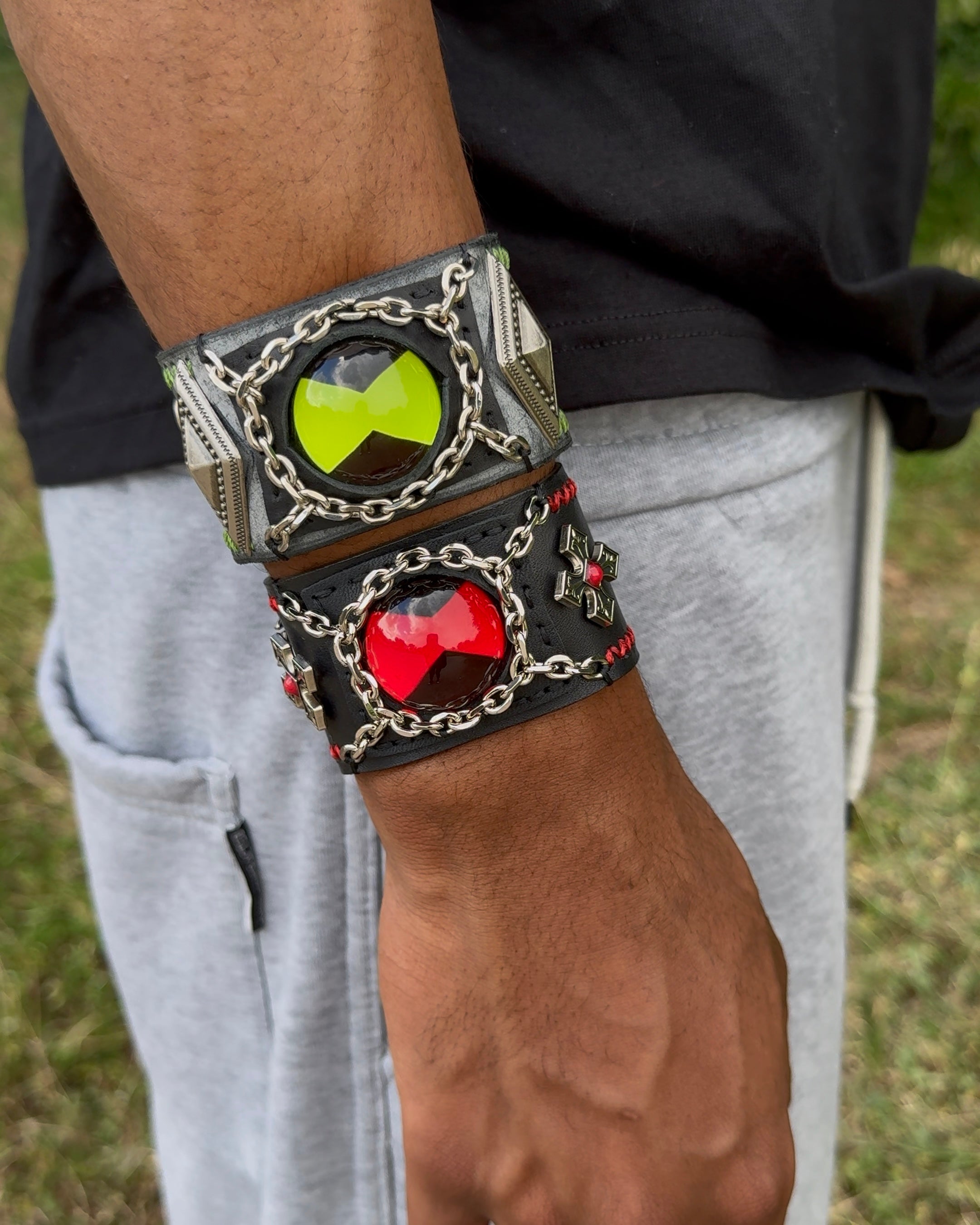 Ben 10 Albedo Omnitrix Bracelet
